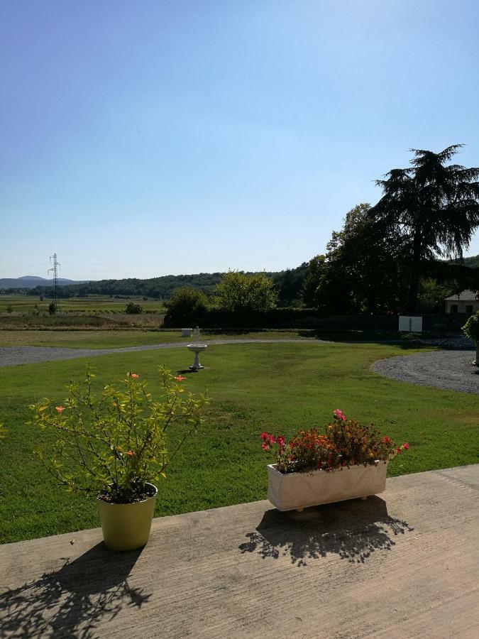 La Bastide Des Borels Berrias-et-Casteljau Exteriör bild